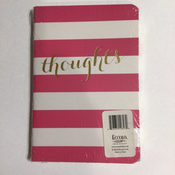 ECCOLO SET OF 2 MINI JOURNALS NWT - Picture 2 of 2